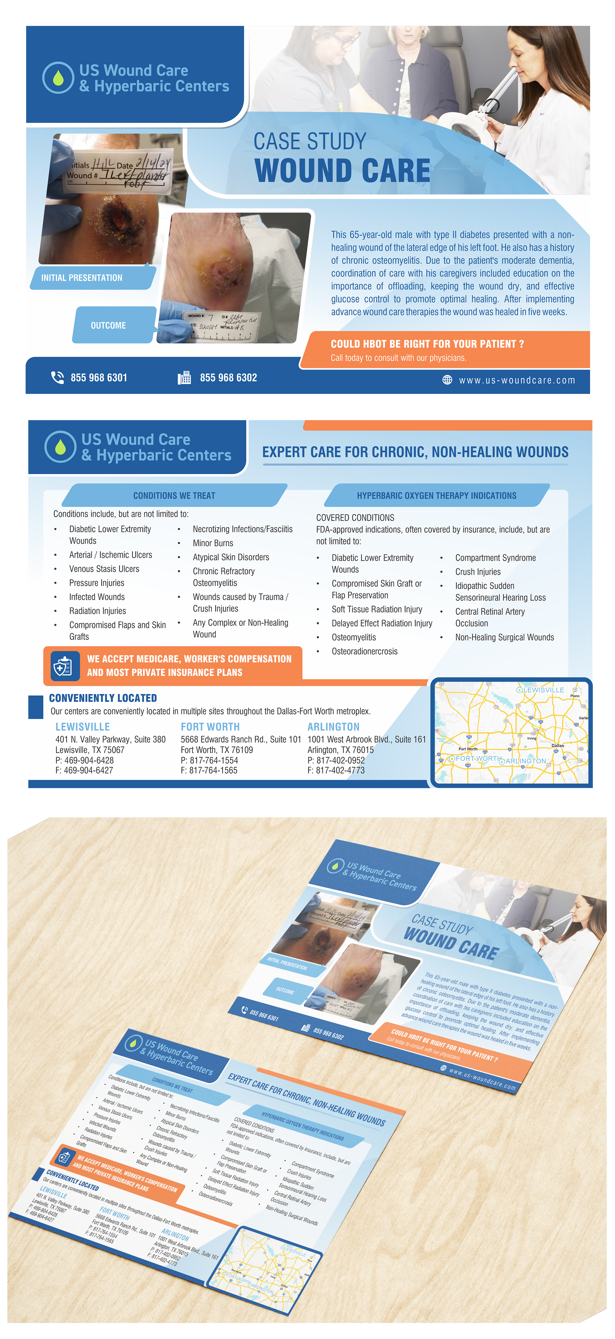 Flyer Design by GAMAD for this project | Design #35778069