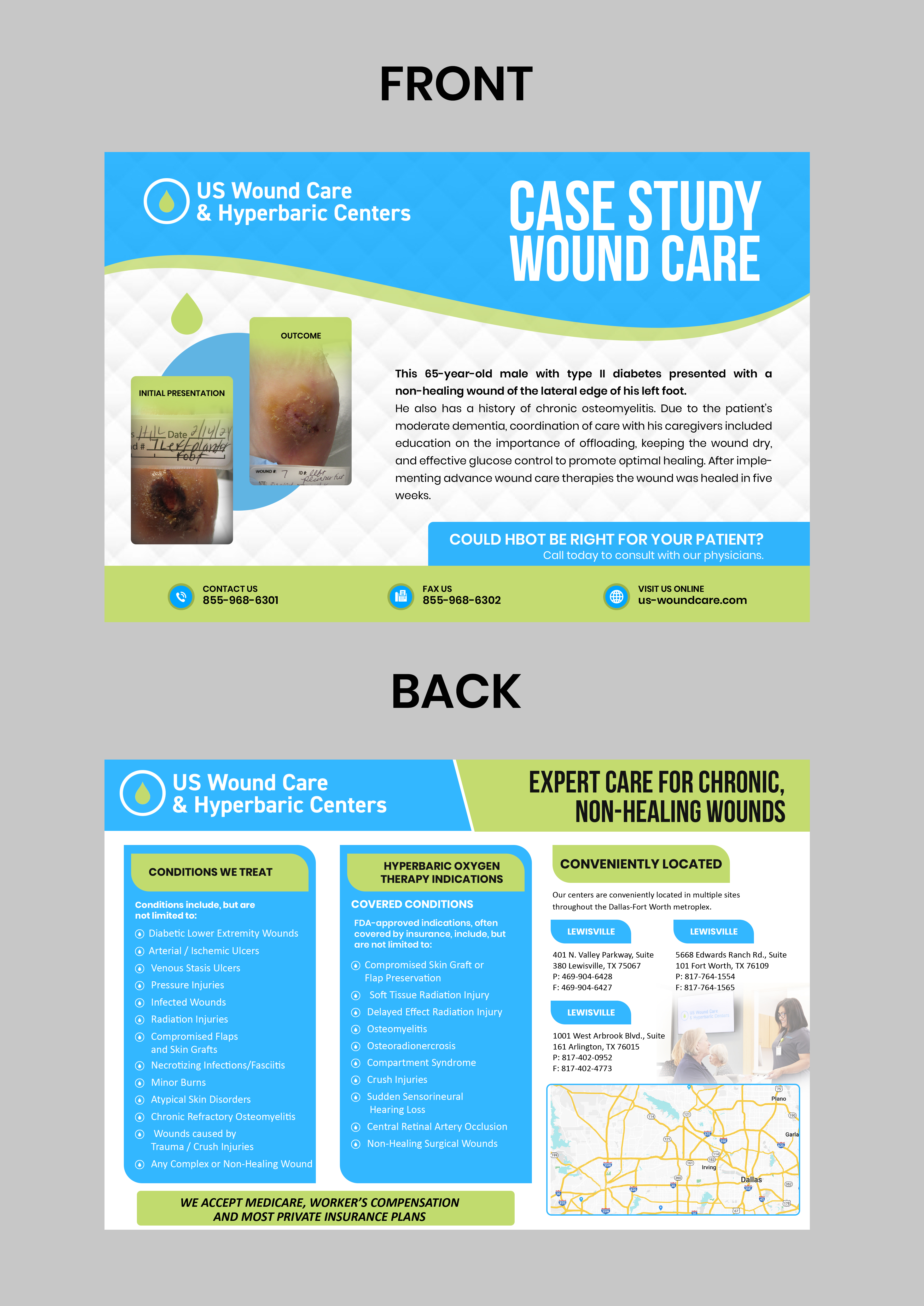 Flyer-Design von Creations Box 2015 für dieses Projekt | Design #35781845