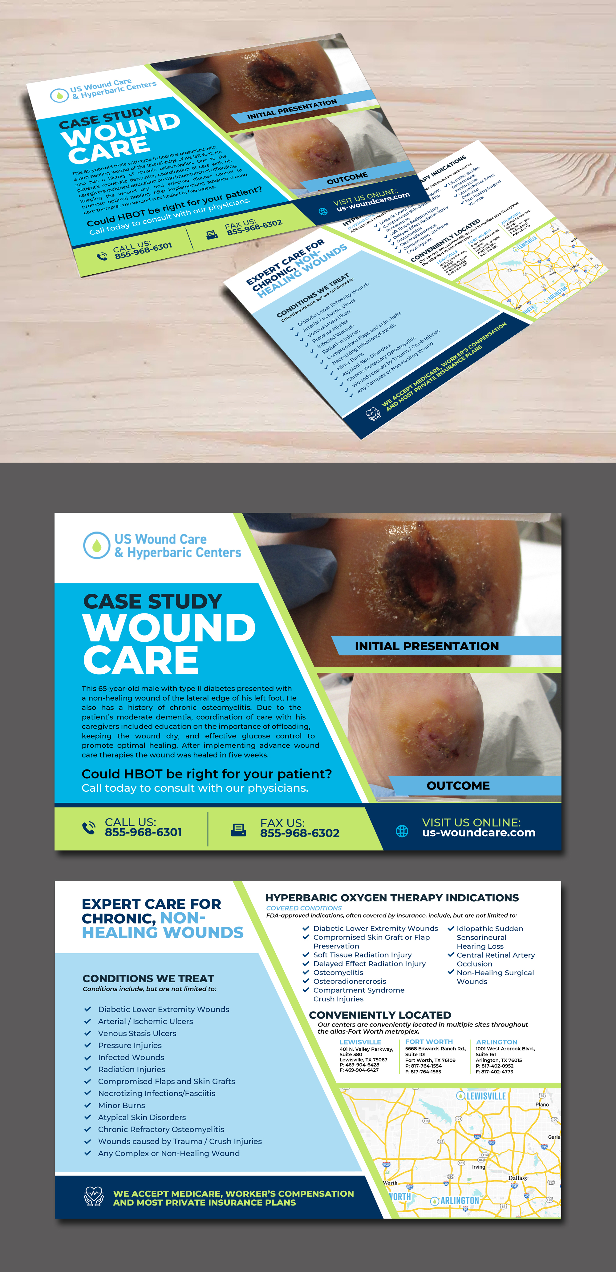 Flyer Design by websmartusa for this project | Design #35779319
