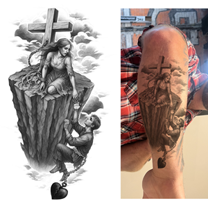 Design de Tatouage par iqbalyozanda pour ce projet | Design : #35792963