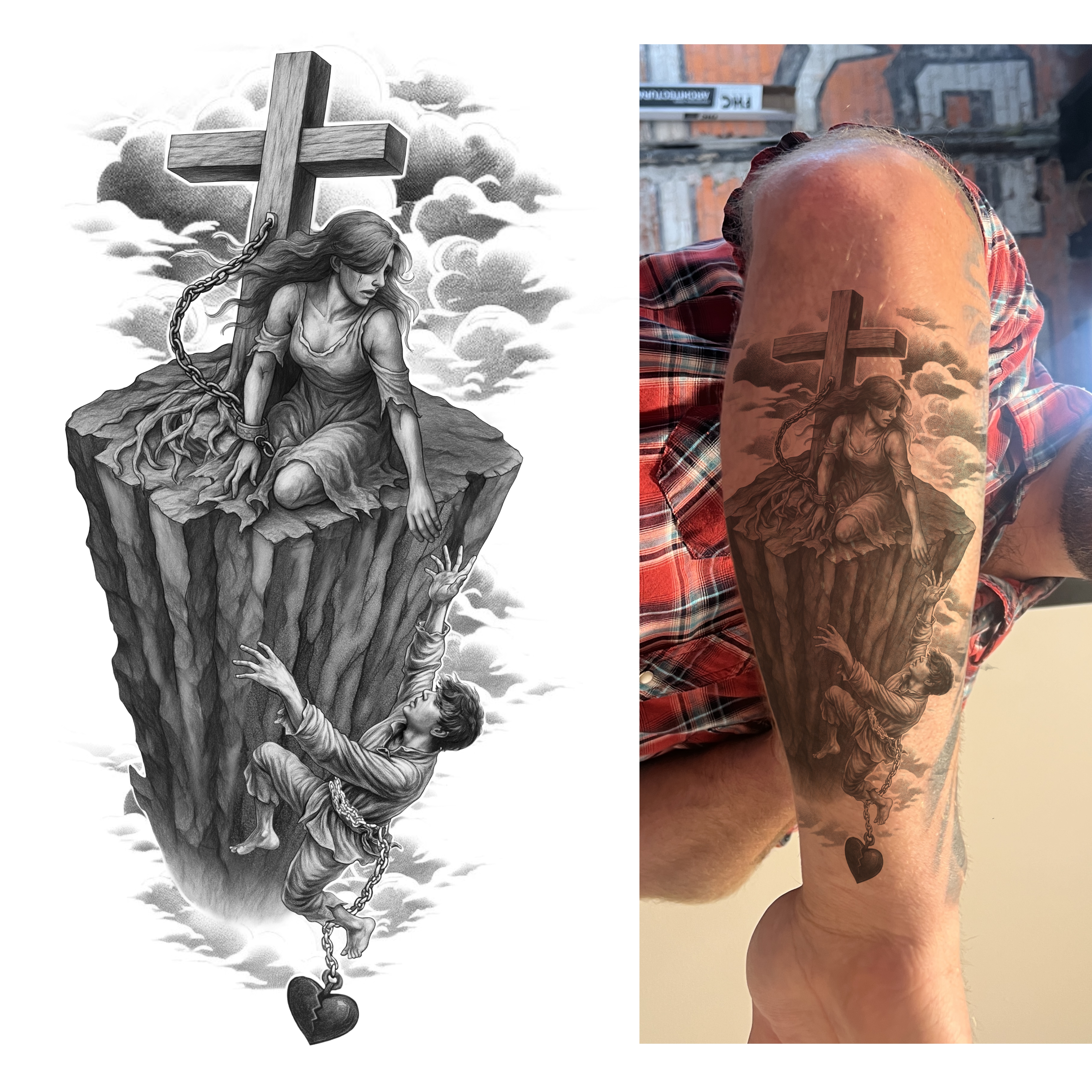 Design de Tatouage par iqbalyozanda pour ce projet | Design #35798060