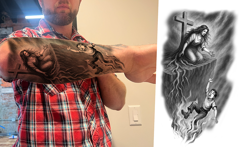 Design de Tatouage par ioio pour ce projet | Design #35804431