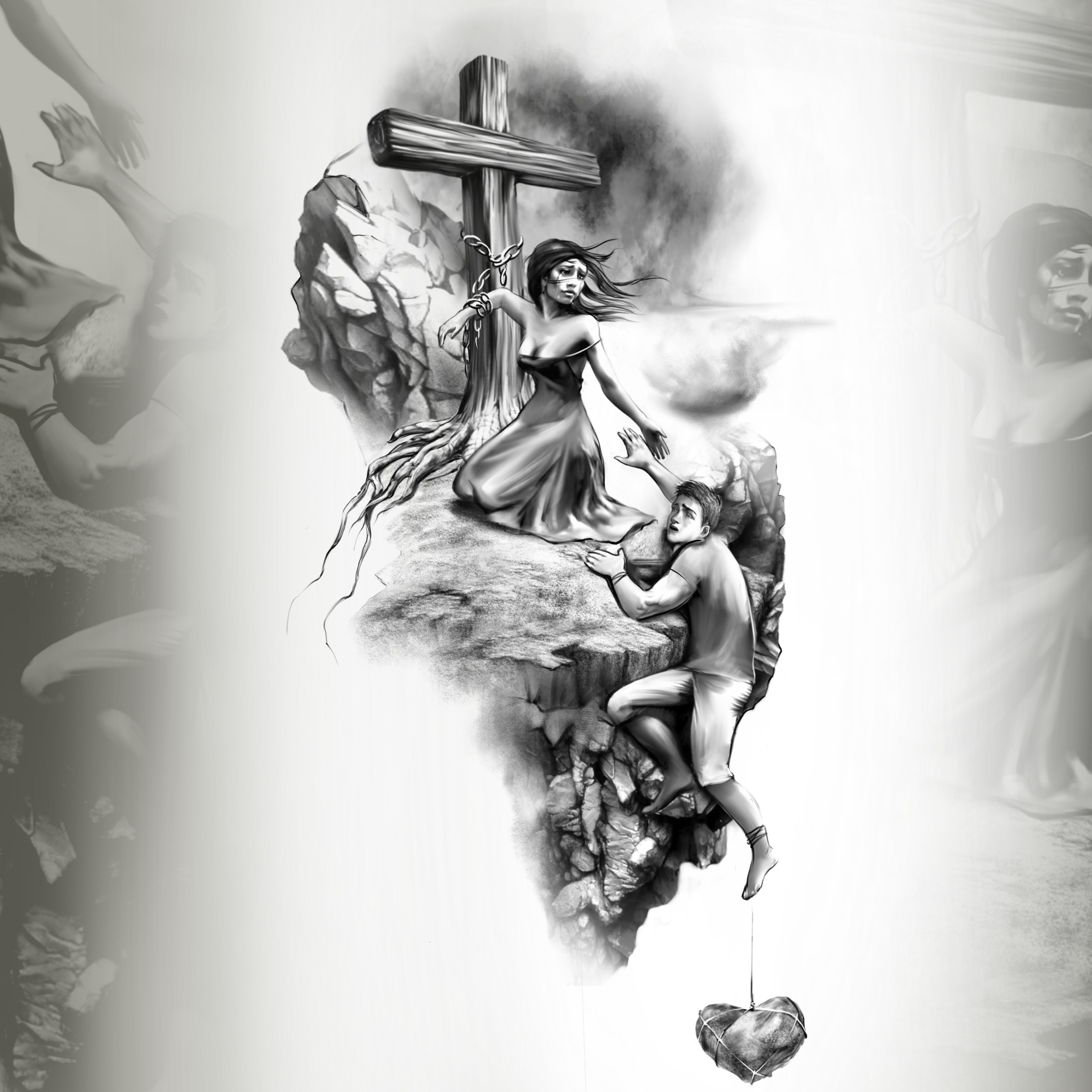 Tattoo Design by Ukrdesign for this project | Design #35981700