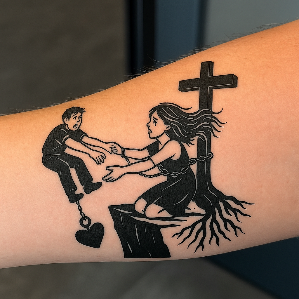 Diseño de Tatuaje por KhShanto para este proyecto | Diseño #35781256