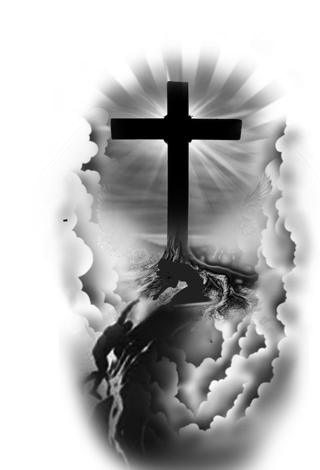 Tattoo Design by Mahder for this project | Design #35790757