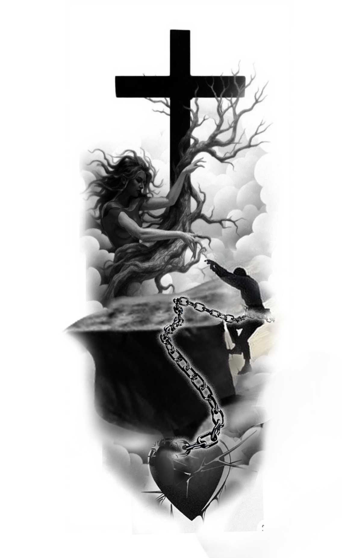 Tattoo Design by Mahder for this project | Design #35801556