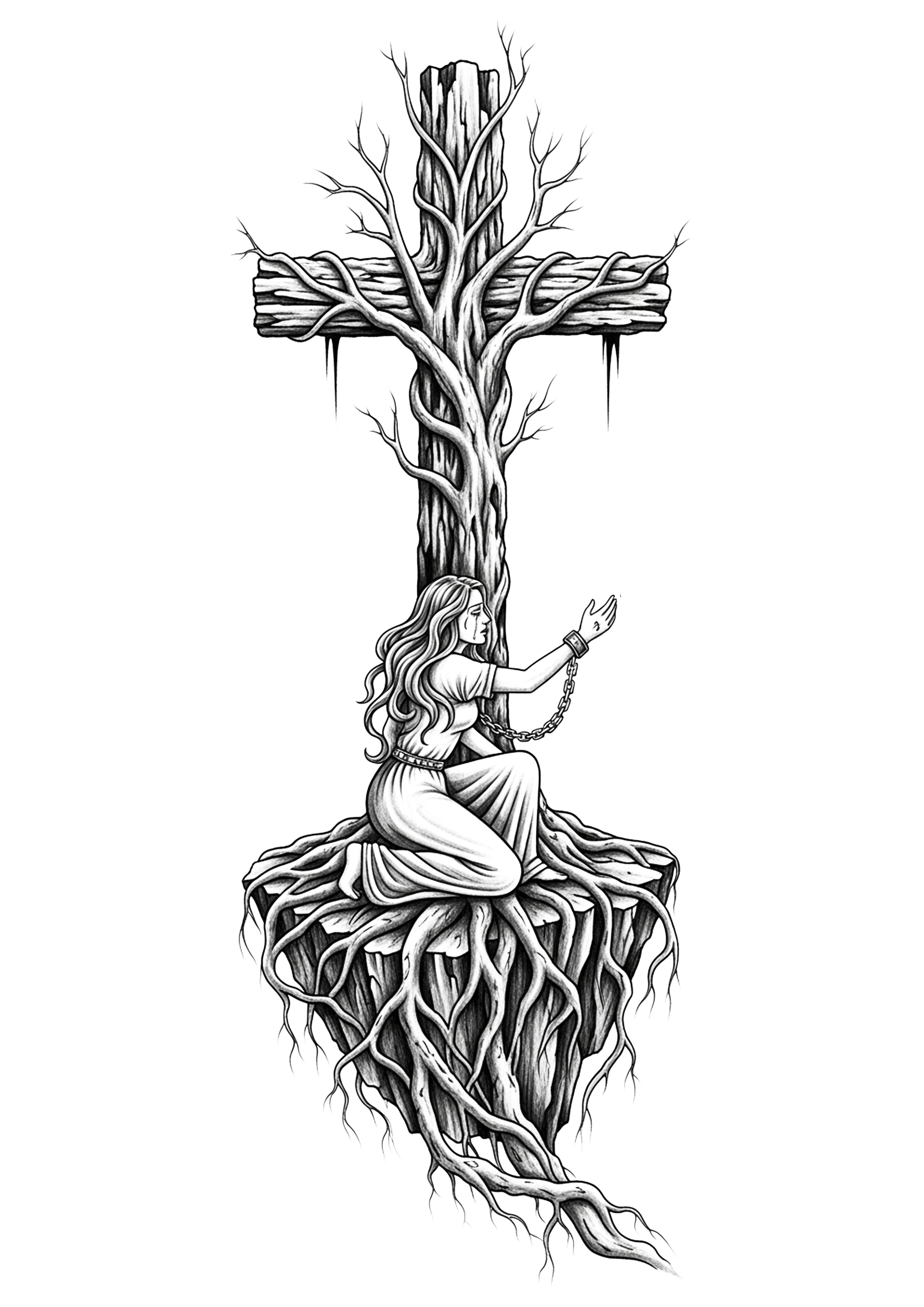 Design de Tatouage par vidarshana 2 pour ce projet | Design #35791052