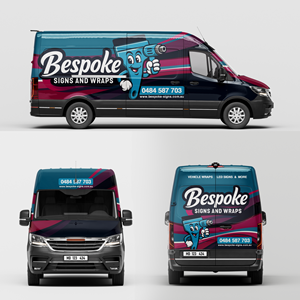 Car Wrap Design by Sa.muel