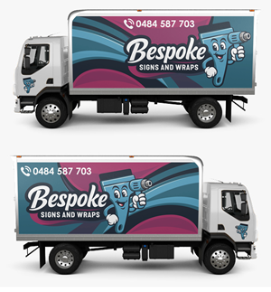 Car Wrap Design by AZ_Studio