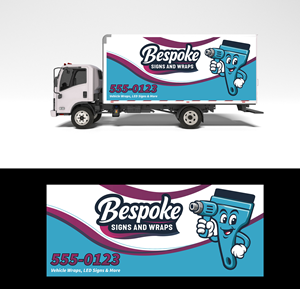 Car Wrap-Design von TD  Graphix Hub für dieses Projekt | Design: #35797752