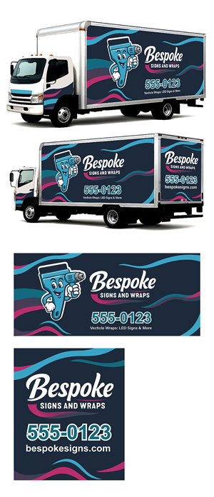 Car Wrap-Design von TD  Graphix Hub für dieses Projekt | Design: #35810027