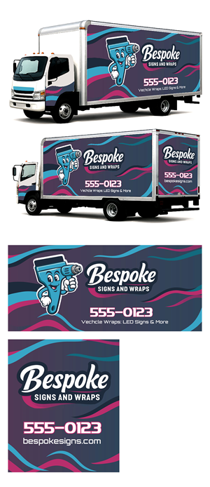 Car Wrap-Design von TD  Graphix Hub für dieses Projekt | Design: #35818554