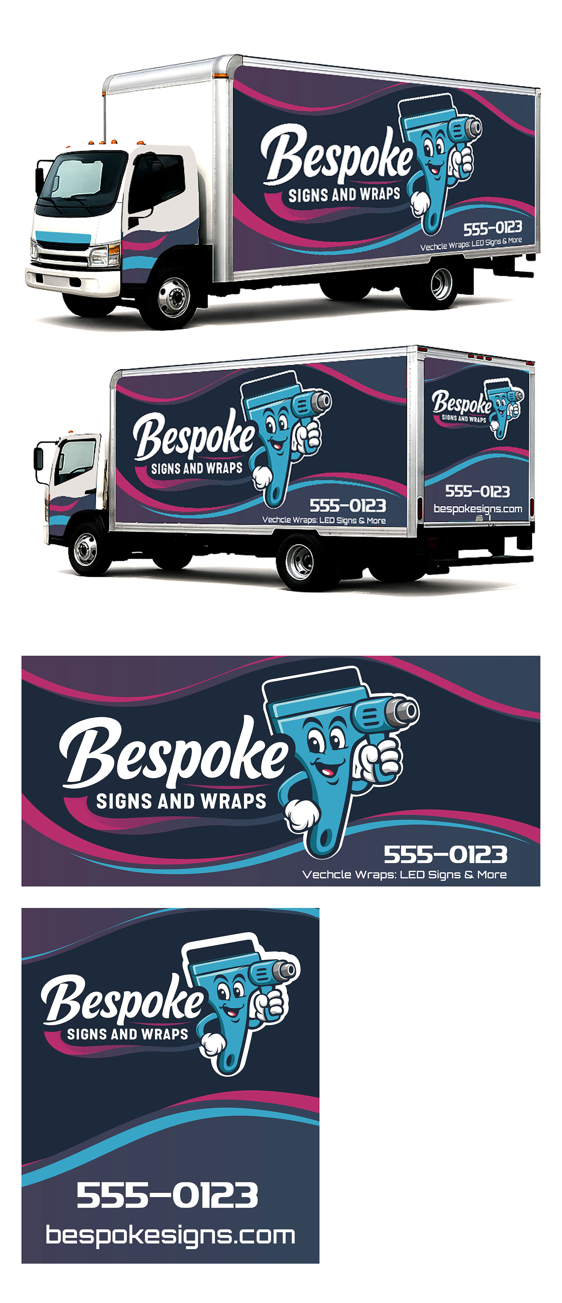 Car Wrap Design by TD  Graphix Hub for this project | Design #35818557