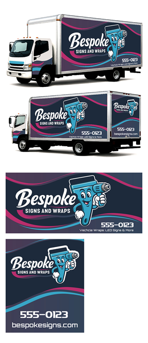 Car Wrap-Design von TD  Graphix Hub für dieses Projekt | Design: #35818557