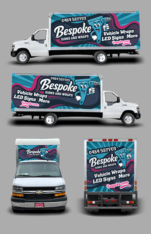 Car Wrap Design by websmartusa for this project | Design #35779332