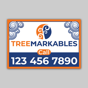 Graphic Design by Bidita Saha for apex tree surgeons | Design: #35781182