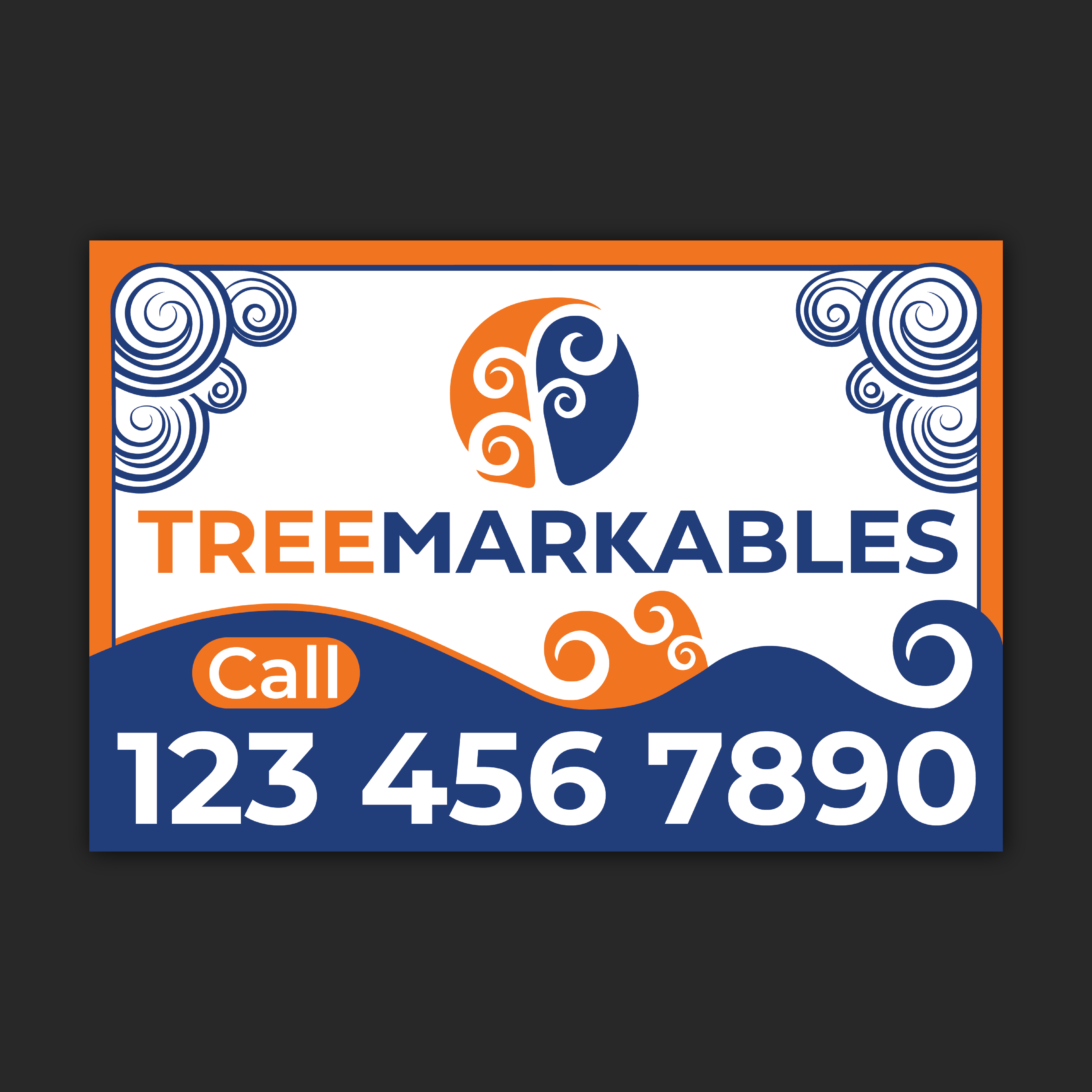 Diseño Gráfico por Bidita Saha para apex tree surgeons | Diseño #35781399