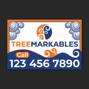 Graphic Design by Bidita Saha for apex tree surgeons | Design: #35781399