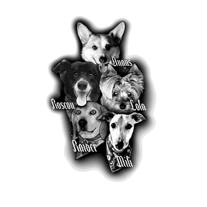 Tattoo Design by Fortunate Studio for this project | Design: #35784102