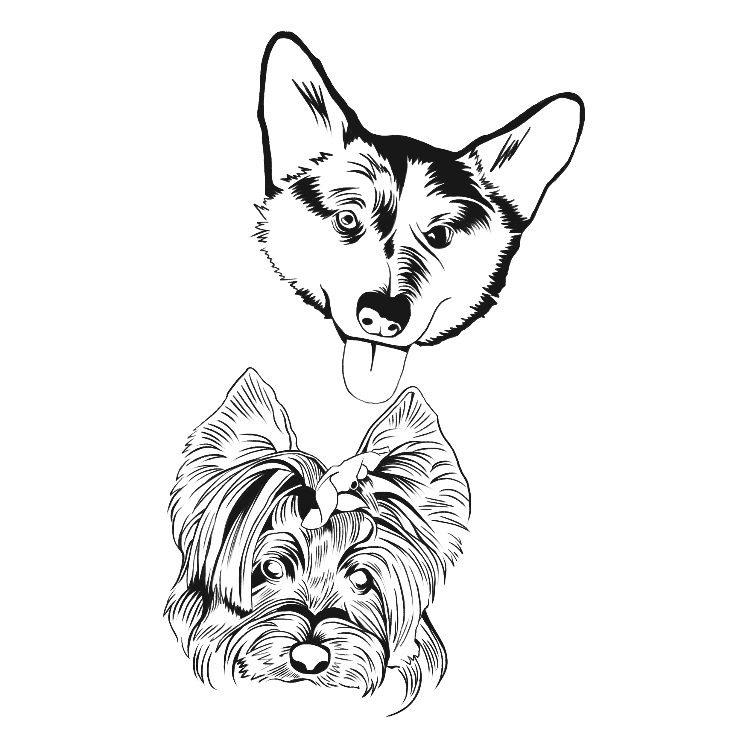 Tattoo Design by Pudja Pratama Sakti for this project | Design #35789187