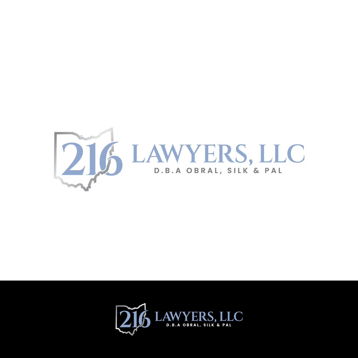 Logo Design by Aljune Castro Designs for Obral, Silk & Associates, LLC | Design #35778296