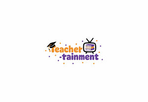 Logo Design by nikkiblue for Teachertainment | Design: #35828265