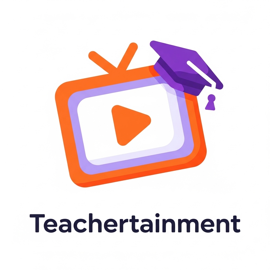 Logo Design by AMBStudio for Teachertainment | Design #35826556