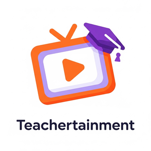 Logo Design by AMBStudio for Teachertainment | Design: #35826556