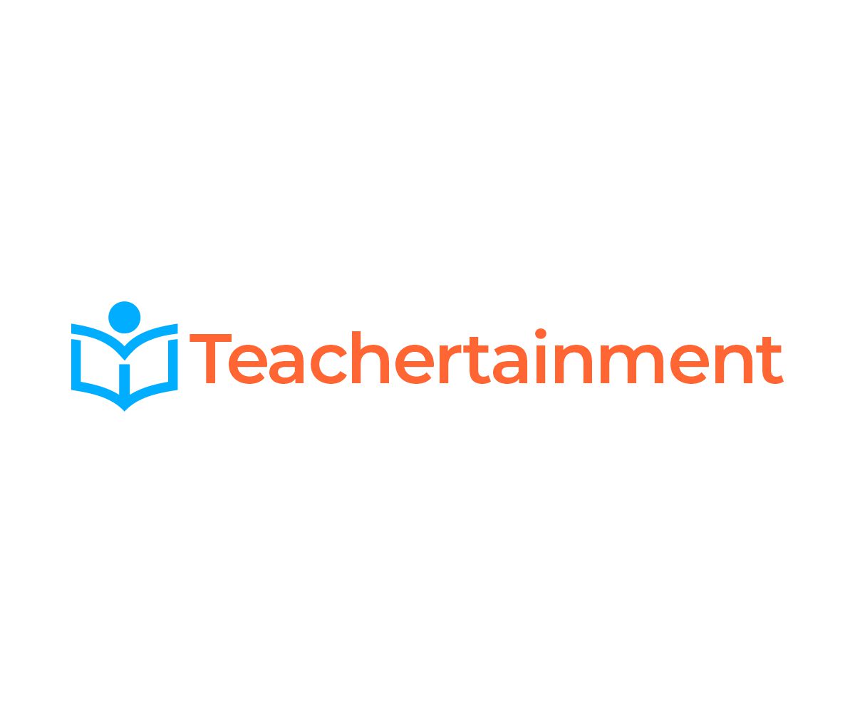 Design de Logo par Thati Designs pour Teachertainment | Design #35789093