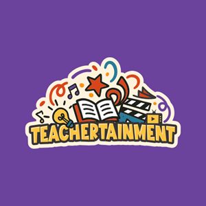 Logo-Design von Suket design für Teachertainment | Design #35796751