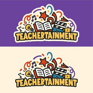 Logo Design by Suket design for Teachertainment | Design: #35840575