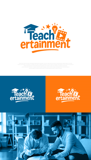 Design de Logo par Designzz. pour Teachertainment | Design : #35794480