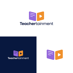 Design de Logo par Choiresia.id pour Teachertainment | Design : #35814852