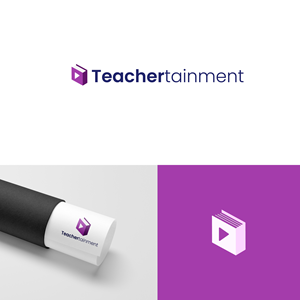 Logo Design by Arindam.Design for Teachertainment | Design: #35788791