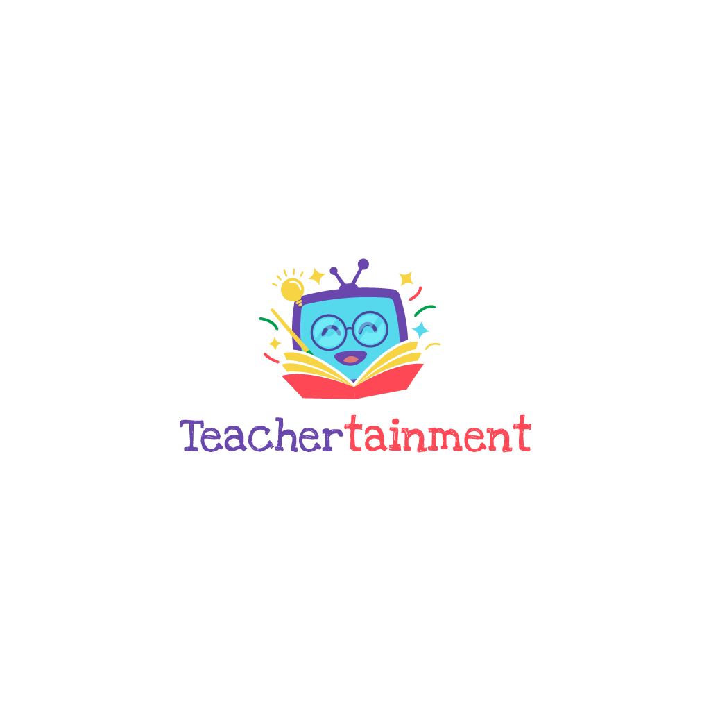 Logo Design by Jerwin Intac for Teachertainment | Design #35792598