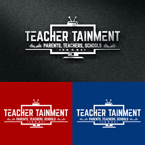 Design de Logo par Suvendu.S pour Teachertainment | Design : #35816654