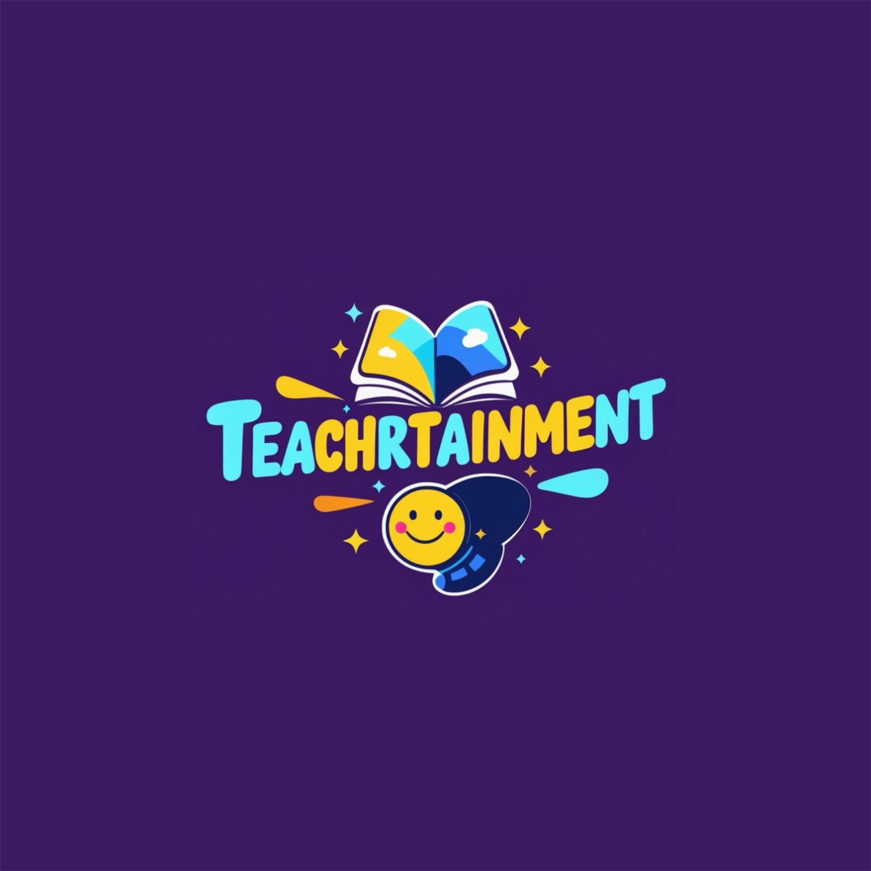 Logo Design by Dezingo Studio™ for Teachertainment | Design #35800322