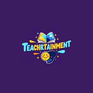 Logo Design by Dezingo Studio™ for Teachertainment | Design: #35800322