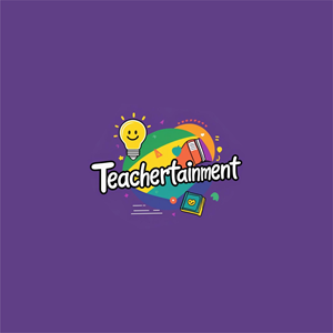 Logo Design by Dezingo Studio™ for Teachertainment | Design: #35800337