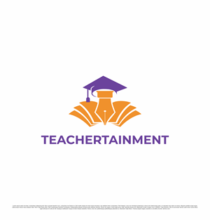 Design de Logo par saesean pour Teachertainment | Design : #35790914