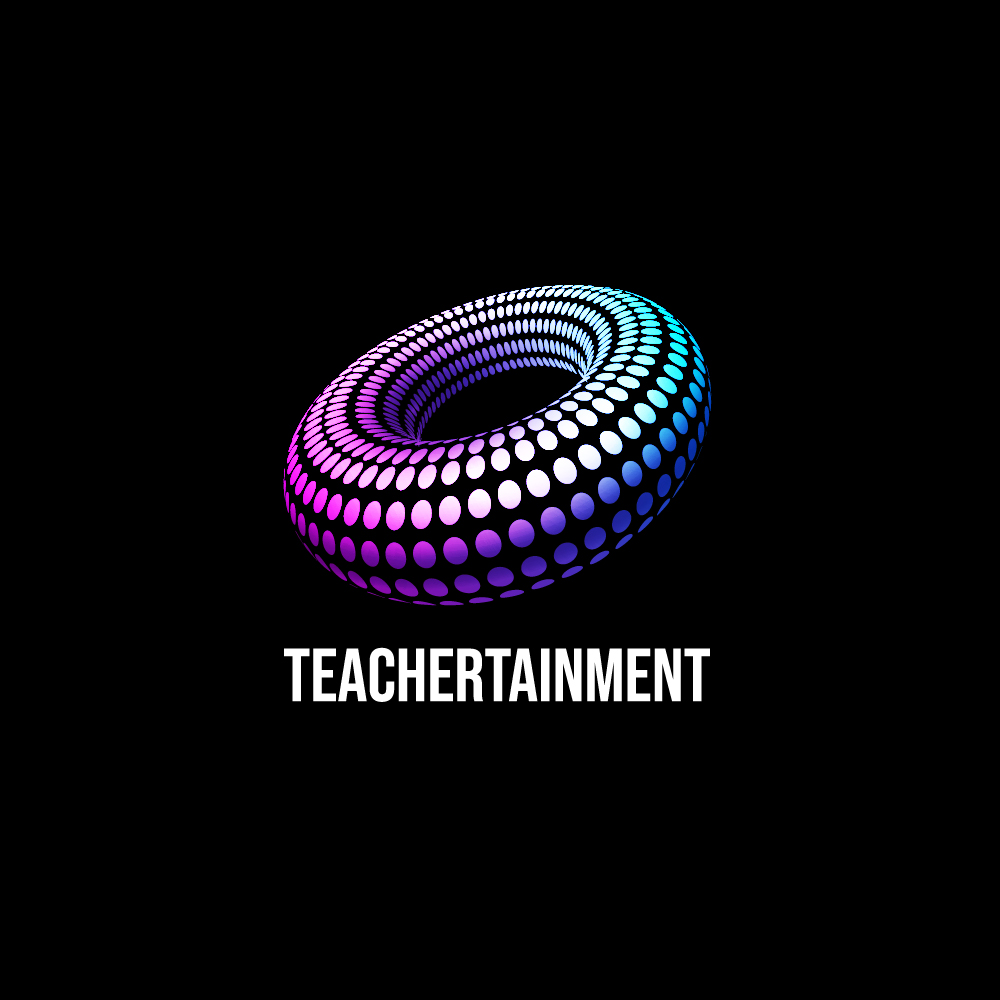 Logo Design by Arthur_M for Teachertainment | Design #35788442