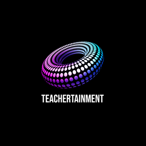 Logo Design by Arthur_M for Teachertainment | Design: #35788442