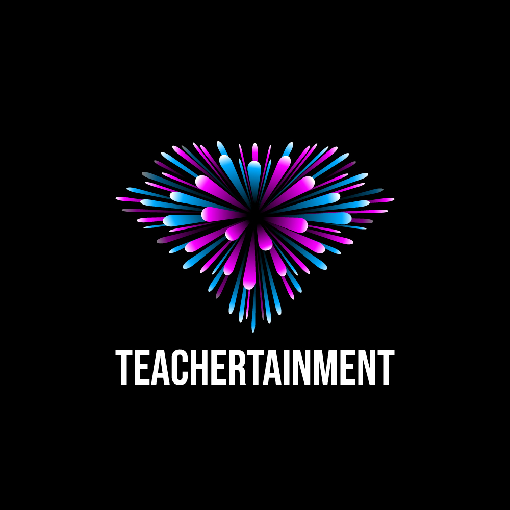 Logo Design by Arthur_M for Teachertainment | Design #35788455