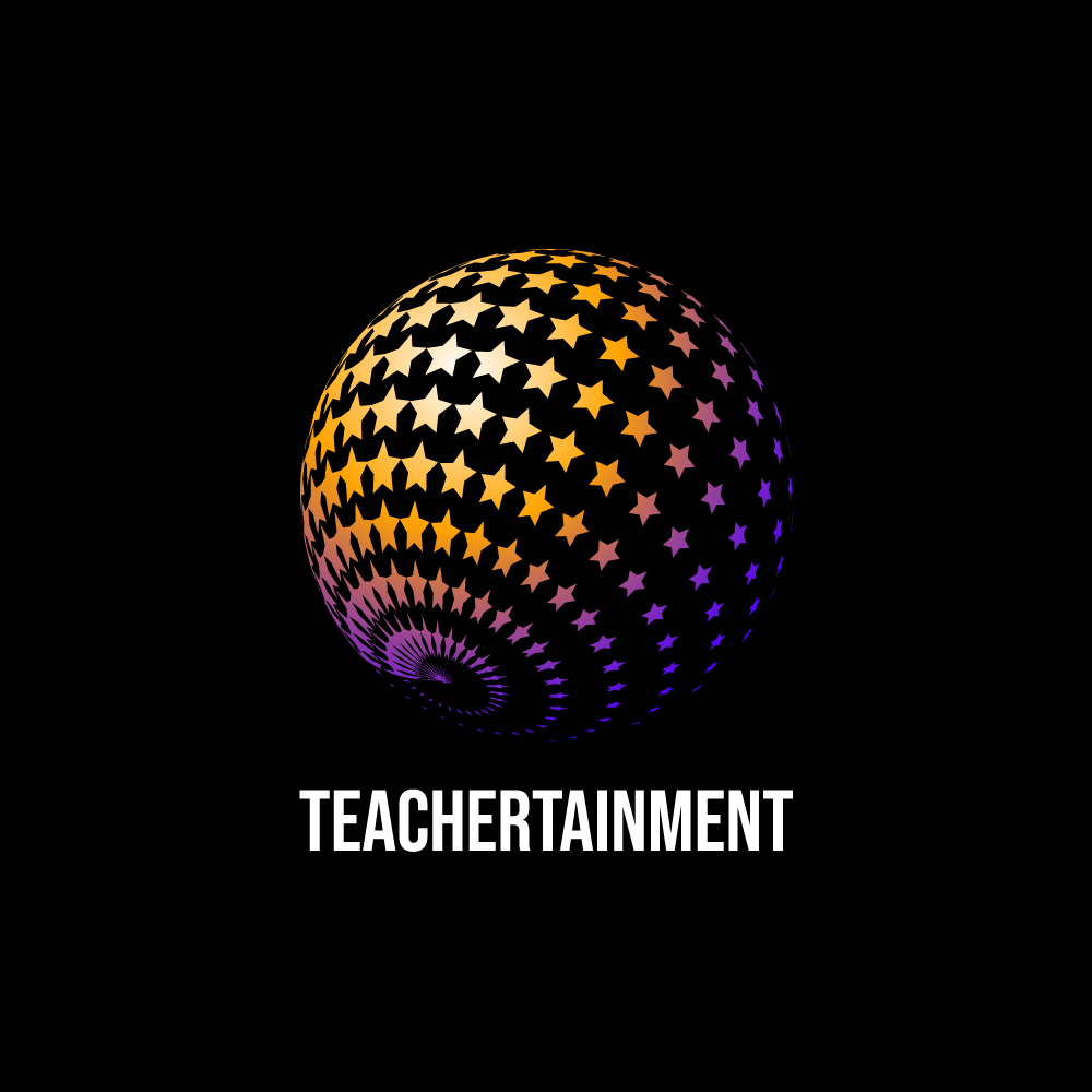 Logo Design by Arthur_M for Teachertainment | Design #35788482