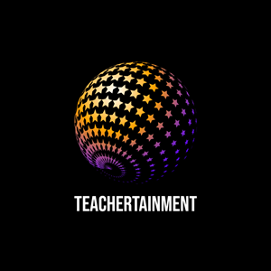Logo Design by Arthur_M for Teachertainment | Design: #35788482