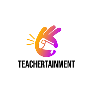 Logo Design by Arthur_M for Teachertainment | Design: #35788520