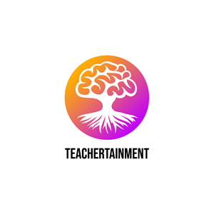 Logo Design by Arthur_M for Teachertainment | Design: #35788529
