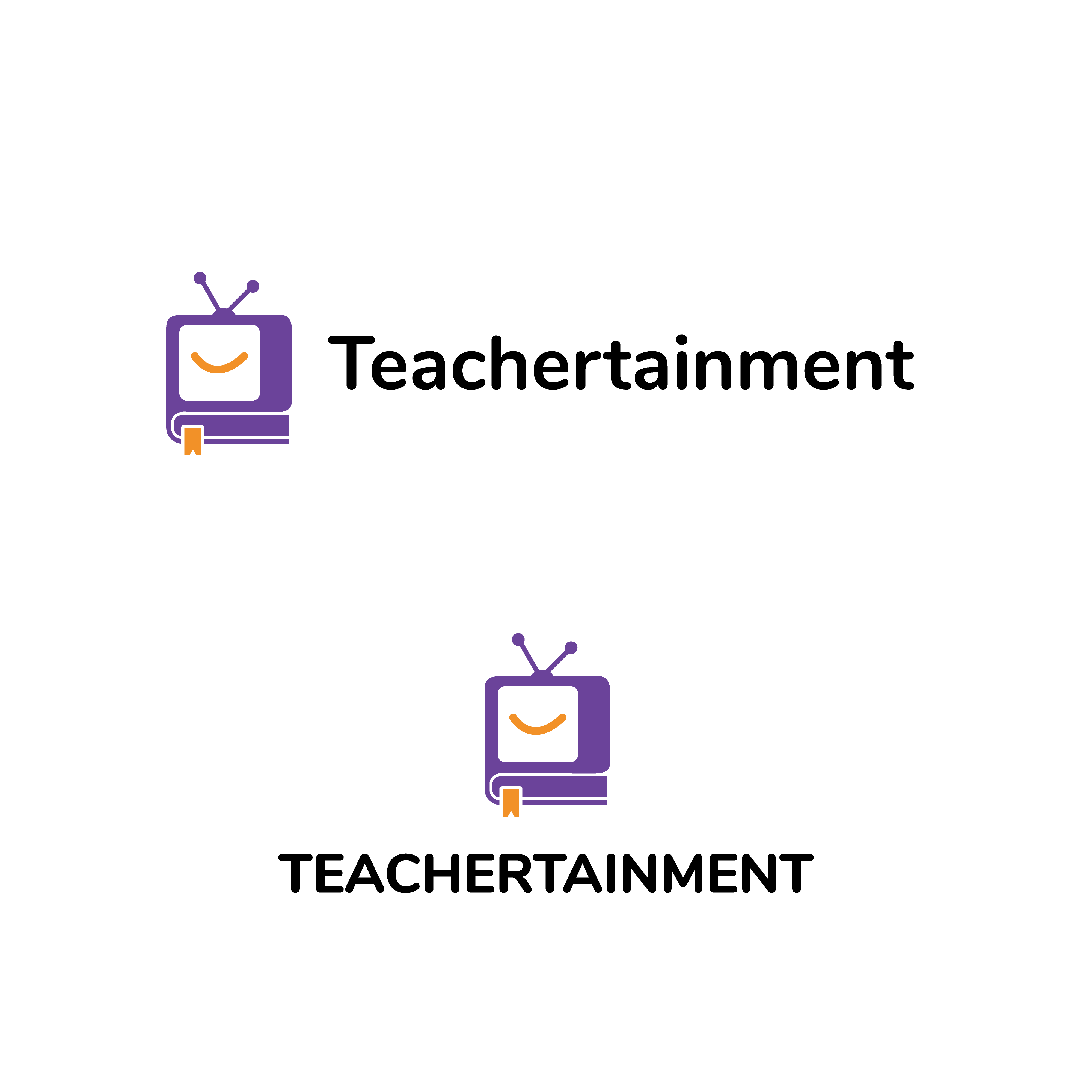 Logo Design by Casey Kelechi for Teachertainment | Design #35815658
