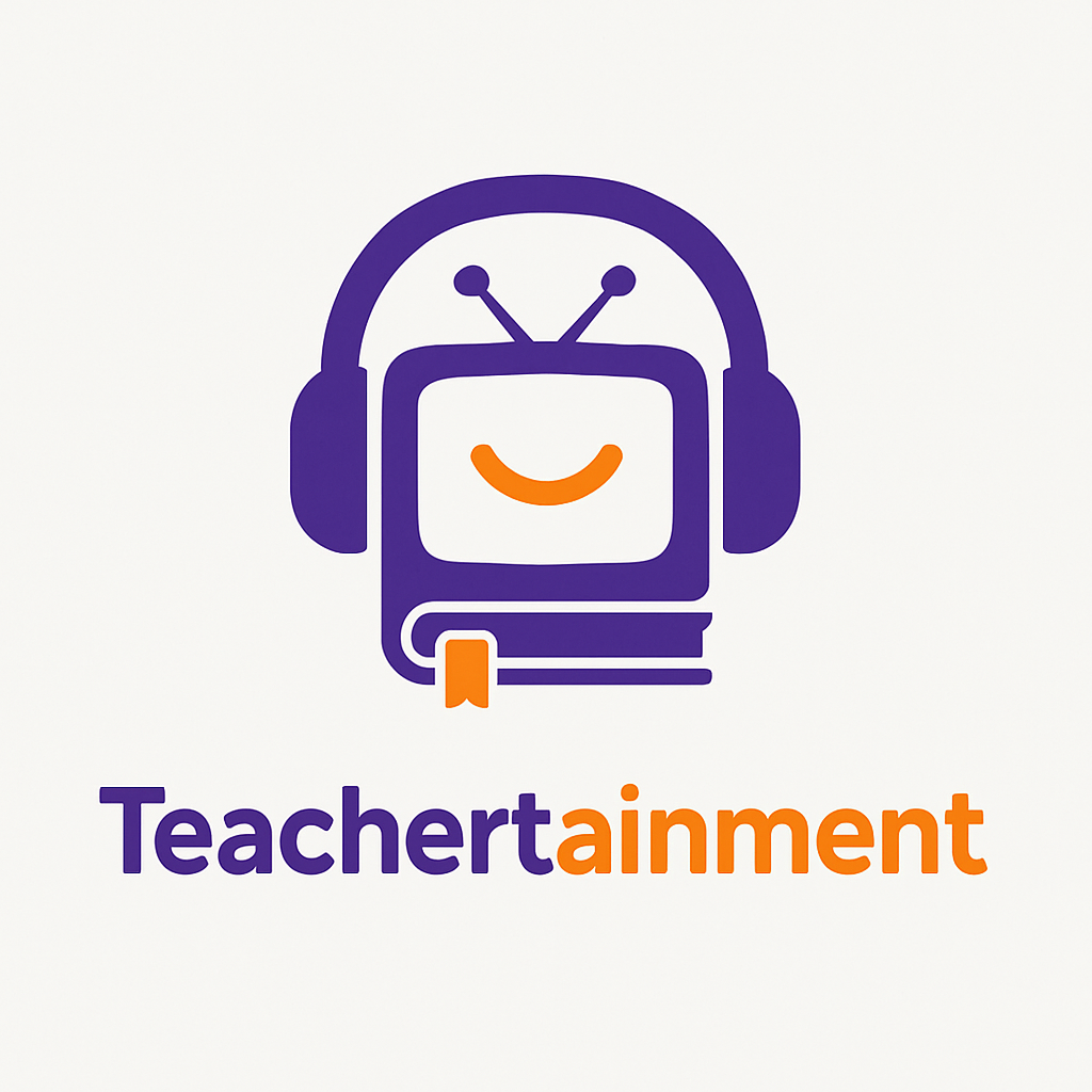 Logo Design by Casey Kelechi for Teachertainment | Design #35815676