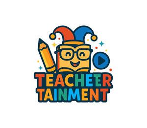 Logo Design by Nova_Create for Teachertainment | Design: #35788999